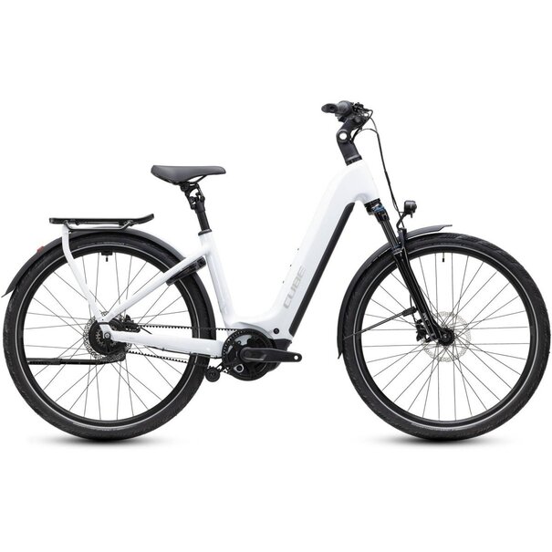 CUBE KATHMANDU HYBRID DELUXE PRO 800 WHITE