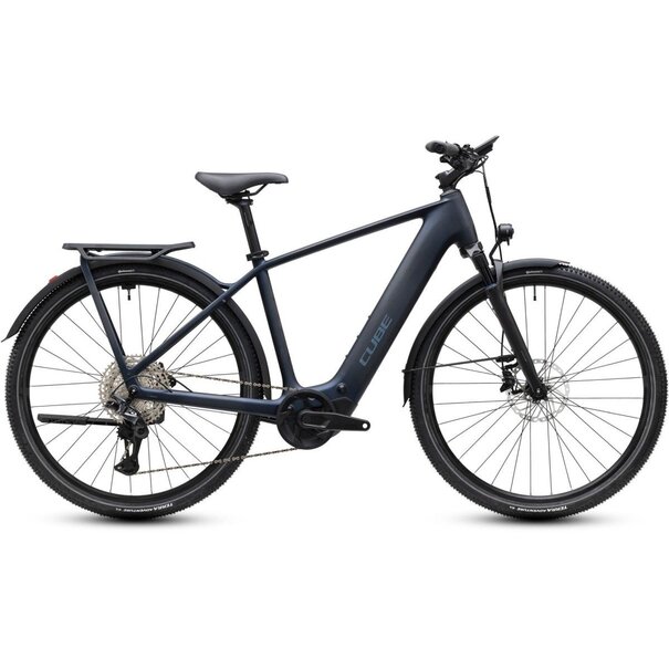CUBE KATHMANDU HYBRID C:62 PRO 400X LIQUID STEEL