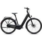SUPREME HYBRID COMFORT ONE 600 GUNMETAL