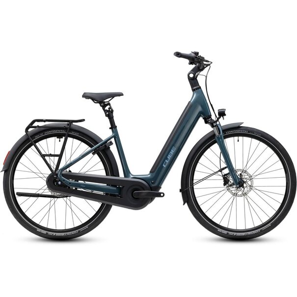 CUBE SUPREME HYBRID COMFORT ONE 600 STORM