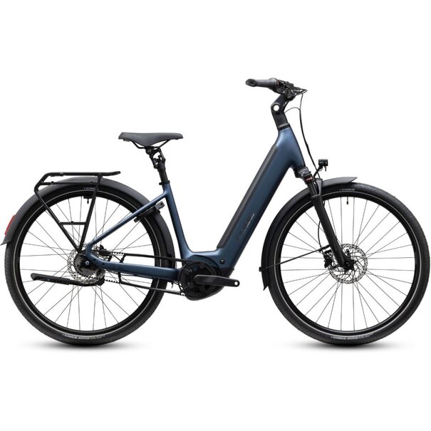 CUBE SUPREME HYBRID DELUXE ONE 600 NAVY