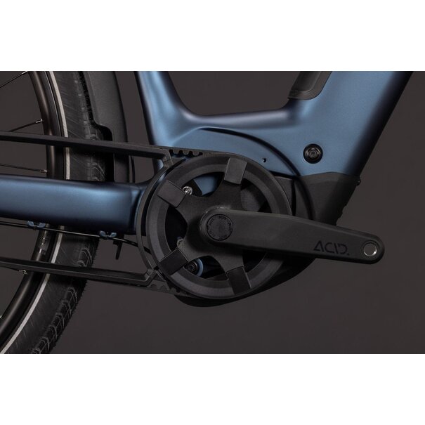 CUBE SUPREME HYBRID DELUXE ONE 600 NAVY