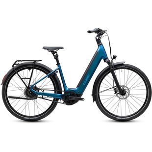 SUPREME HYBRID DELUXE PRO 600 NEBULA BLUE