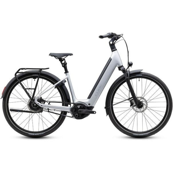 CUBE SUPREME HYBRID DELUXE PRO 600 SILVERSTAR REFLEX