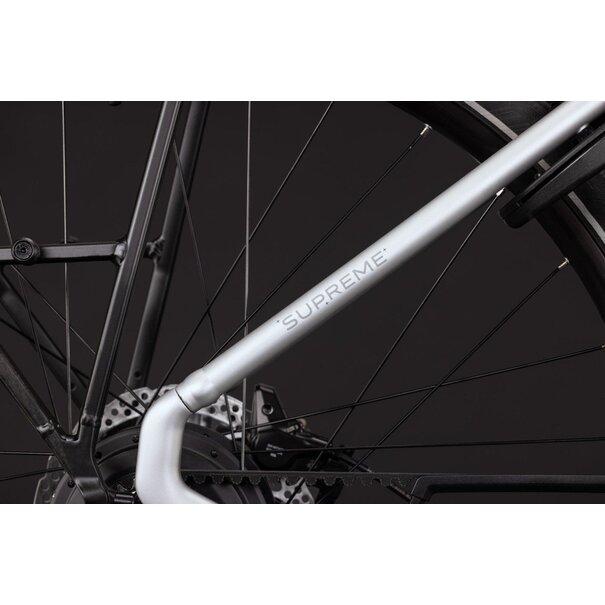 CUBE SUPREME HYBRID DELUXE PRO 600 SILVERSTAR REFLEX