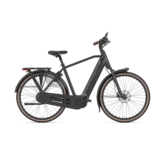 GRENOBLE C5 HMB  BLACK MAT ZWART