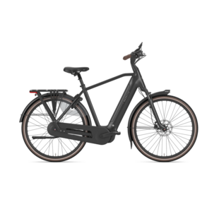 GRENOBLE C5 HMB  BLACK MAT ZWART