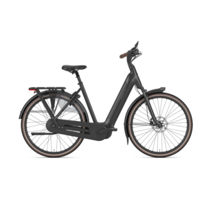 GRENOBLE C5 HMB  BLACK MAT ZWART