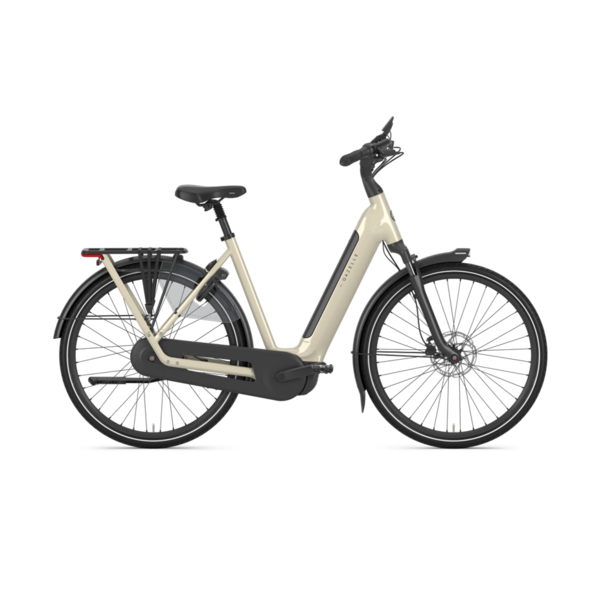 GAZELLE GRENOBLE C5 HMB  CARAMEL KHAKI GLANS