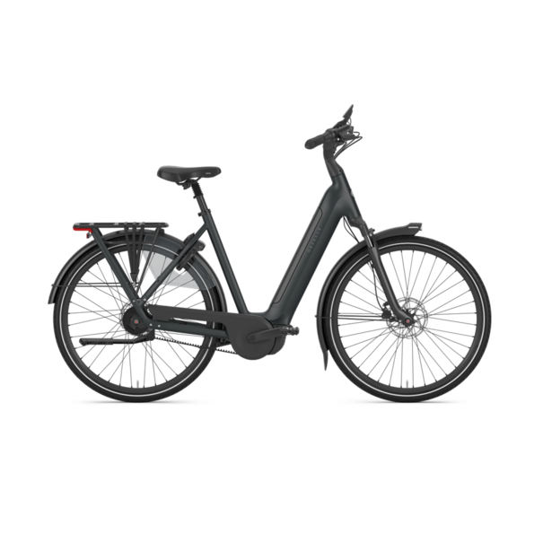 GAZELLE GRENOBLE C5+ HMB  TEAL GREY MAT