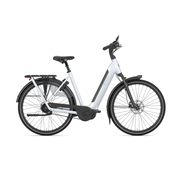 GAZELLE GRENOBLE C5+ HMB  FROZEN WHITE MAT
