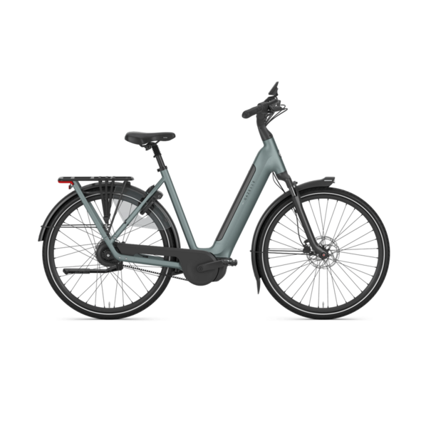 GAZELLE  GRENOBLE C310 HMB DEW GREEN MAT