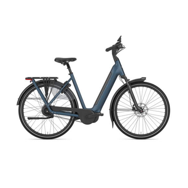 GAZELLE  GRENOBLE C310 HMB ORION BLUE MAT