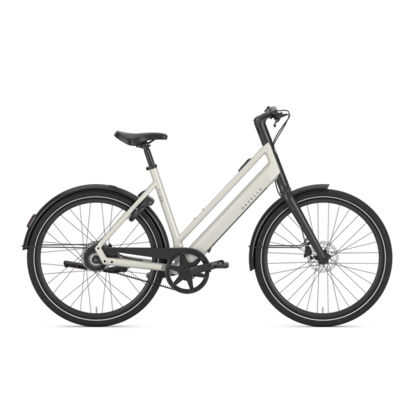 GAZELLE CURB C1 HMB IVORY WHITE GLANS 360 WH