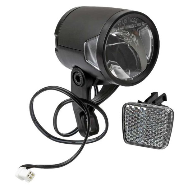 HERRMANS ANP KOPLAMP HERR H BLACK
