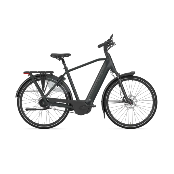 GAZELLE GRENOBLE C5+ HMB  TEAL GREY MAT