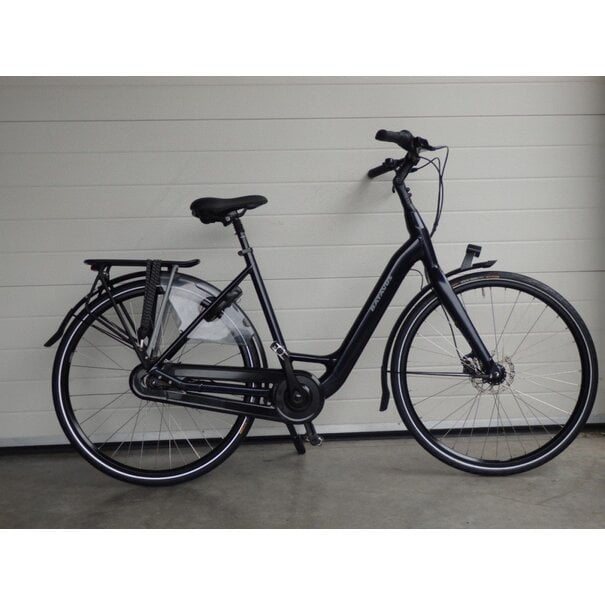 BATAVUS Gebruikte Finez dames 53 cm fiets blauw met 7 versnellingen