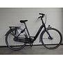 Gebruikte Finez dames 53 cm fiets blauw met 7 versnellingen