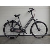 vento c7 dames fiets 53cm titanium grey mat T7