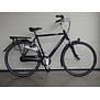 Gebruikte orange c7 herenfiets 57 cm mat zwart
