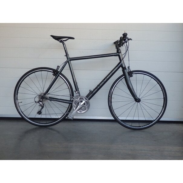 Stevens Gebruikte  strada 800 heren 58cm  grey 105 afmontage