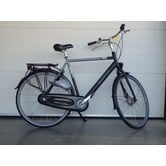 gebruikte  esprit college herenfiets 61 titan mat t3
