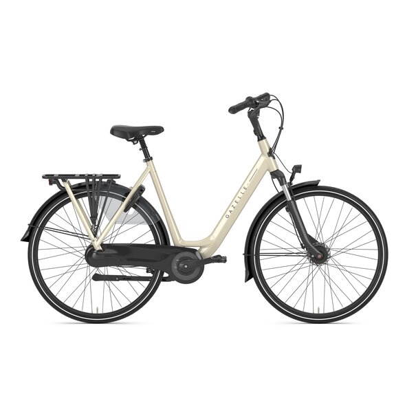 GAZELLE ORANGE C7+  CARAMEL KHAKI T7