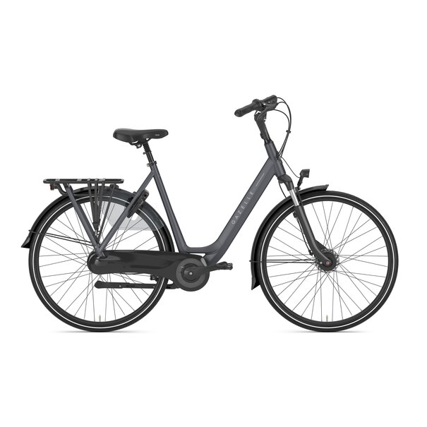 GAZELLE ORANGE C7+  GRAPHITE BLUE MAT T7