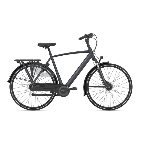 GAZELLE ORANGE C7+ HEREN GRAPHITE BLUE MAT T7