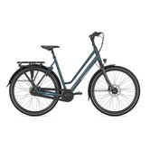 CHAMONIX C8 IN PINE GREEN MAT 8 VERSNELLINGEN