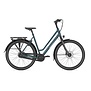 CHAMONIX C8 IN PINE GREEN MAT 8 VERSNELLINGEN
