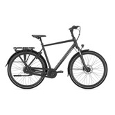 CHAMONIX C7 HEREN MAT ZWART S7