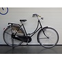 Gebruikte Old dutch damesfiets 50cm zwart rn