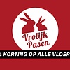 15% PAASKORTING!