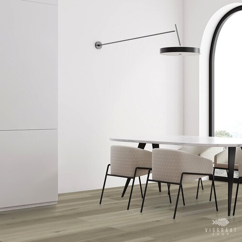 PVC (SPC Rigid-Core) planken Bradford 5x228x1524 mm