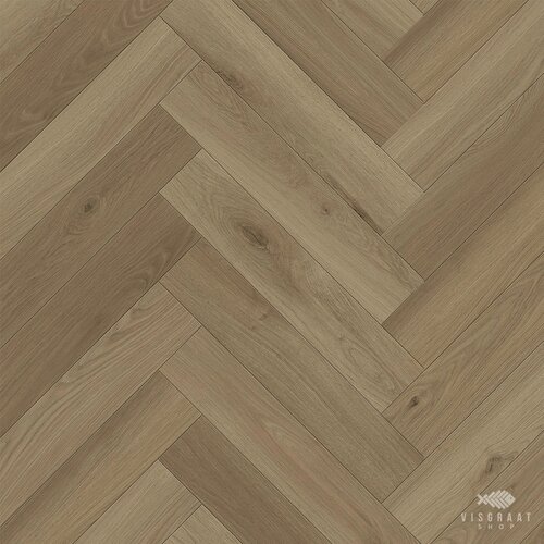 PVC (SPC Rigid-Core) visgraat Kingston 5x150x750 mm