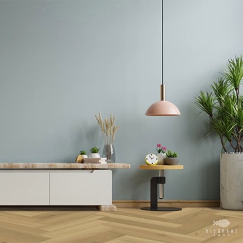 PVC (SPC Rigid-Core) visgraat Richmond 5x150x750 mm