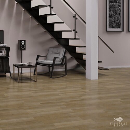 PVC (SPC Rigid-Core) planken Luton 5x229x1020 mm