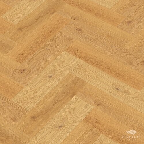 PVC (SPC Rigid-Core) visgraat Windsor 5x148x592 mm