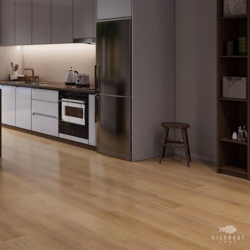 PVC (SPC Rigid-Core) planken Windsor 5x229x1020 mm