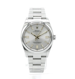 Rolex Oyster Perpetual 36 Mint Condition Full Set
