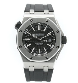 Audemars Piguet Royal Oak Offshore Diver with extract of archieves