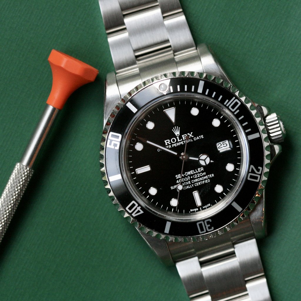 Sea dweller shop triple six