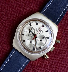 Zenith El Primero 18k/750 NOS condition