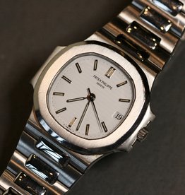 Patek Philippe Nautilus