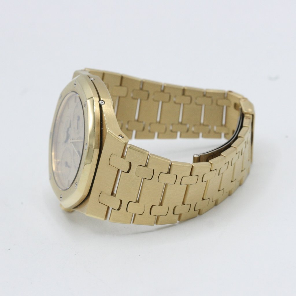 Audemars Piguet yellow gold TOP condition