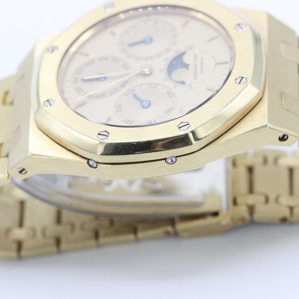 Audemars Piguet yellow gold TOP condition