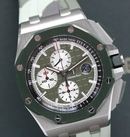 Audemars Piguet Royal Oak Offshore Chronograph