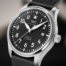 IWC Pilot Mark XX