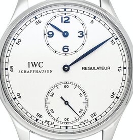 IWC Portuguese Regulateur